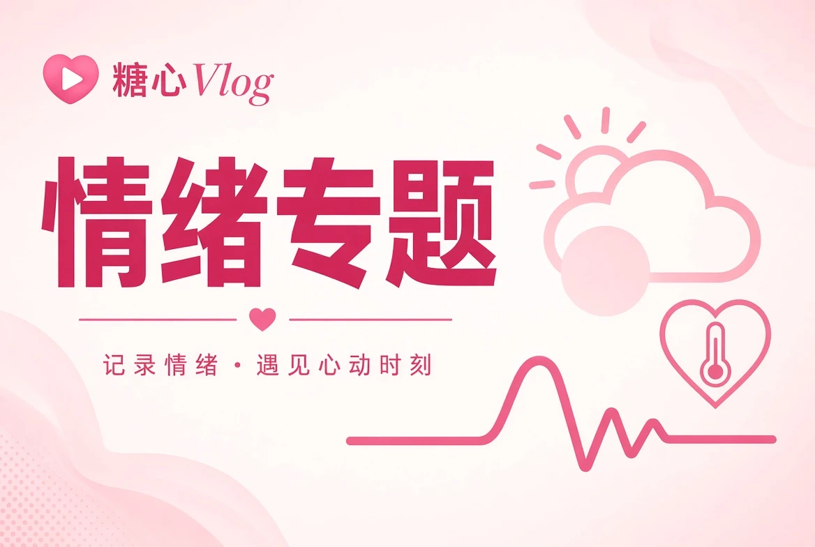不同情绪气质的日常影像